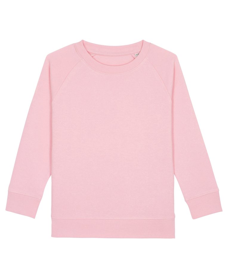 Stanely/Stella &#8211; Kids Mini Scouter Iconic Crew Neck Sweatshirt (Stsk916) SX067, Vivid Promotion Workwear