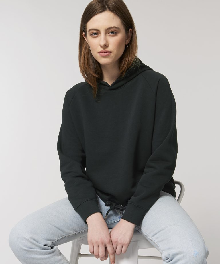 Stanely/Stella &#8211; Womens Stella Bower Cropped Hoodie  (Stsw132) SX069, Vivid Promotion Workwear
