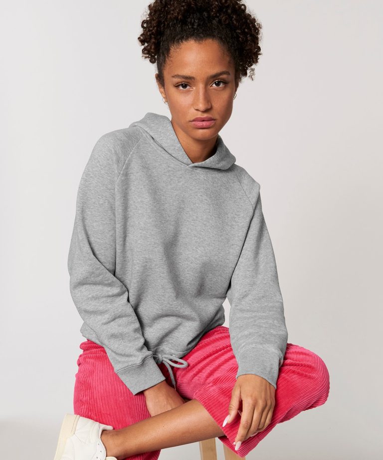 Stanely/Stella &#8211; Womens Stella Bower Cropped Hoodie  (Stsw132) SX069, Vivid Promotion Workwear