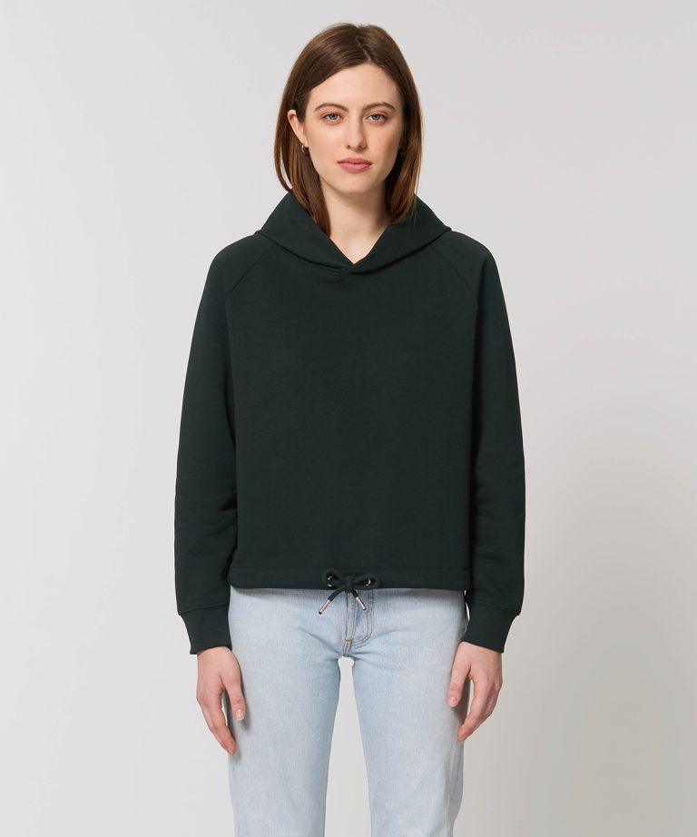 Stanely/Stella &#8211; Womens Stella Bower Cropped Hoodie  (Stsw132) SX069, Vivid Promotion Workwear
