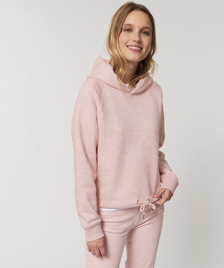 Stanely/Stella &#8211; Womens Stella Bower Cropped Hoodie  (Stsw132) SX069, Vivid Promotion Workwear