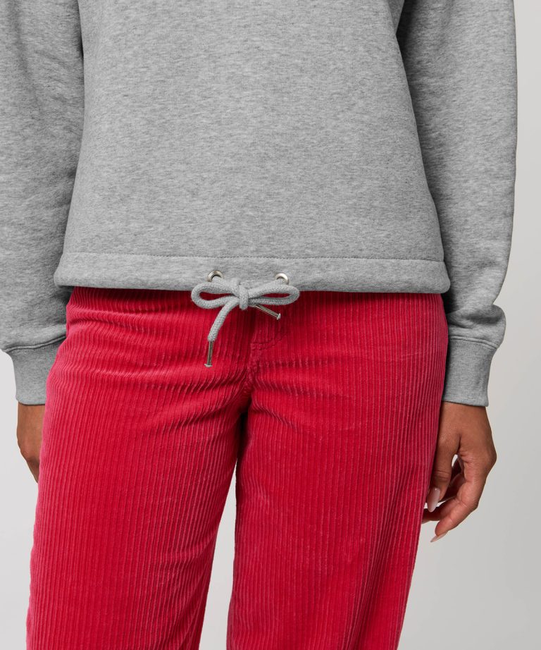 Stanely/Stella &#8211; Womens Stella Bower Cropped Hoodie  (Stsw132) SX069, Vivid Promotion Workwear