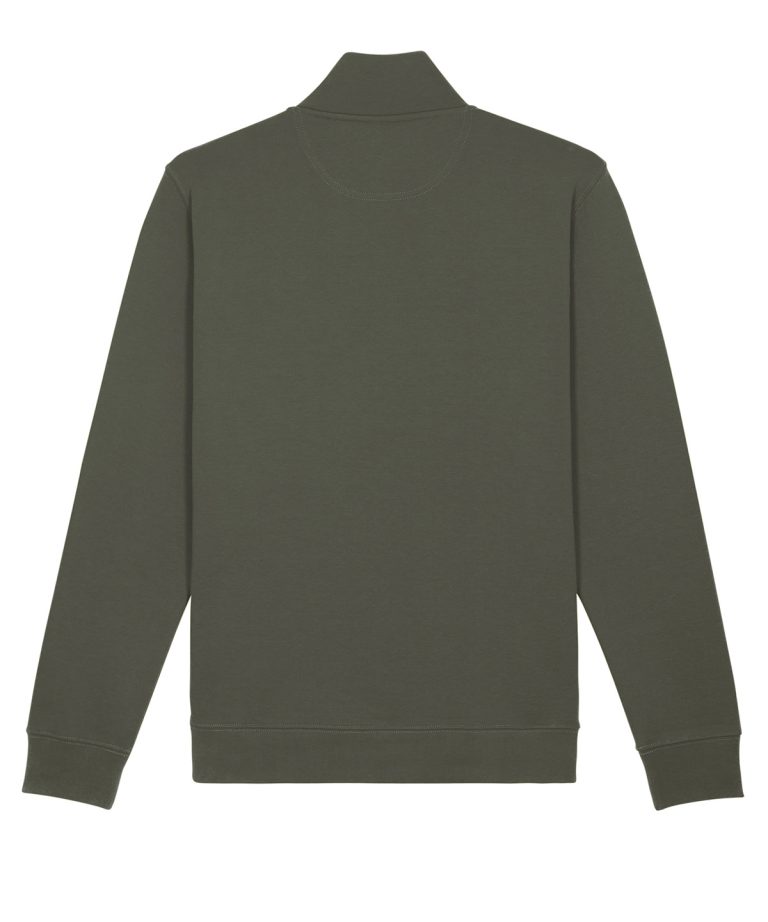 Stanely/Stella &#8211; Stanley Trucker Quarter &#8211; Zip Sweatshirt (Stsm611) SX070, Vivid Promotion Workwear