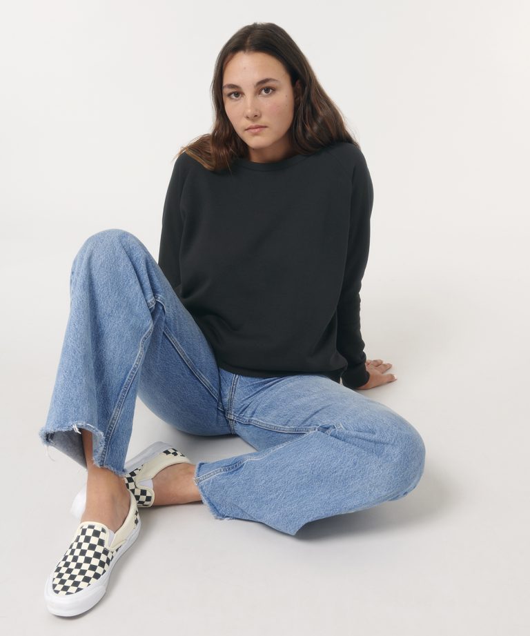 Stanely/Stella &#8211; Womens Stella Dazzler Relaxed Fit Sweatshirt (Stsw125) SX083, Vivid Promotion Workwear