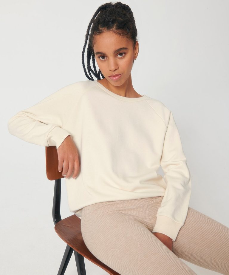 Stanely/Stella &#8211; Womens Stella Dazzler Relaxed Fit Sweatshirt (Stsw125) SX083, Vivid Promotion Workwear