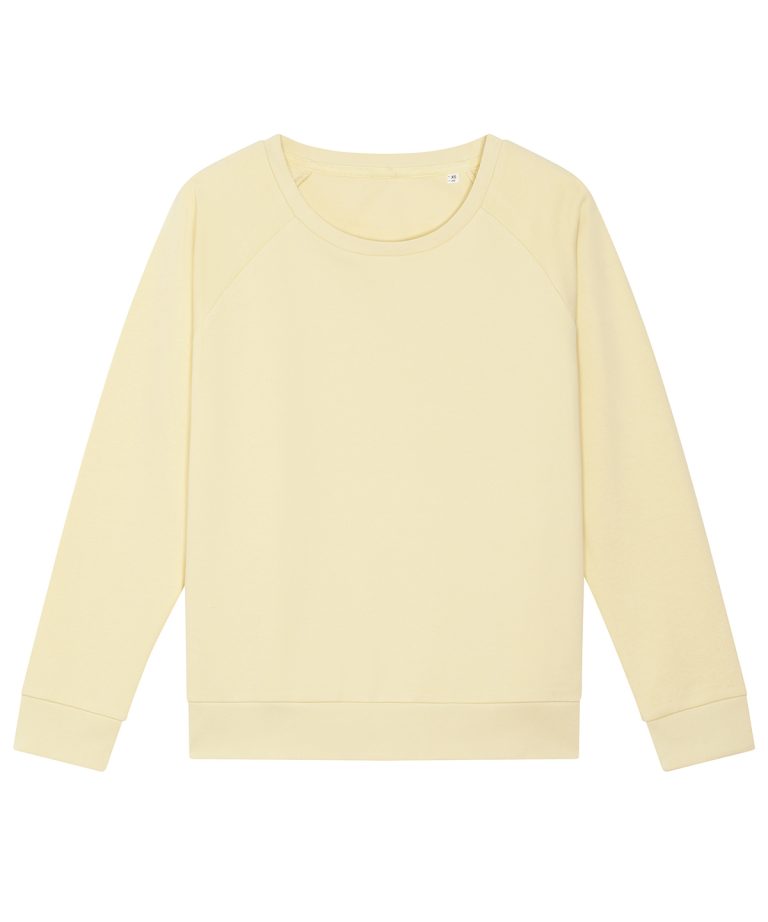 Stanely/Stella &#8211; Womens Stella Dazzler Relaxed Fit Sweatshirt (Stsw125) SX083, Vivid Promotion Workwear