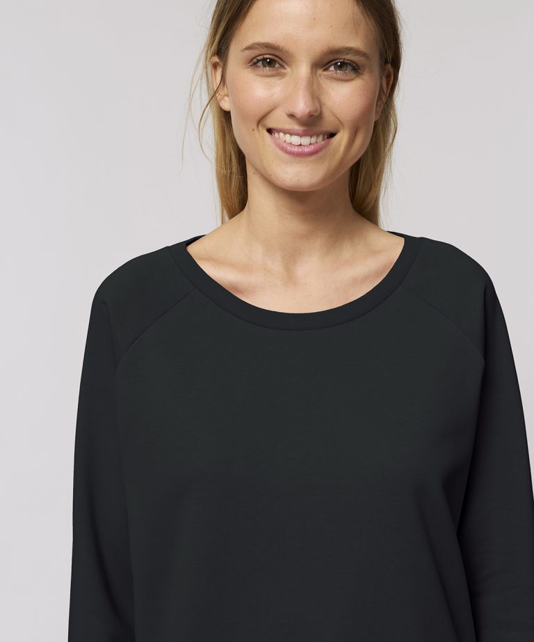 Stanely/Stella &#8211; Womens Stella Dazzler Relaxed Fit Sweatshirt (Stsw125) SX083, Vivid Promotion Workwear