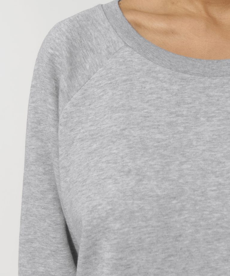 Stanely/Stella &#8211; Womens Stella Dazzler Relaxed Fit Sweatshirt (Stsw125) SX083, Vivid Promotion Workwear