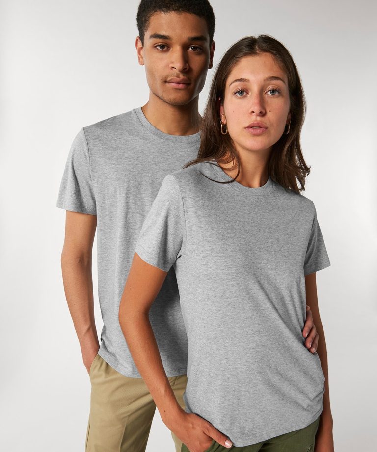 Alternative view of Stanely/Stella - Rocker The Essential Unisex T - Shirt (Sttu758) SX087