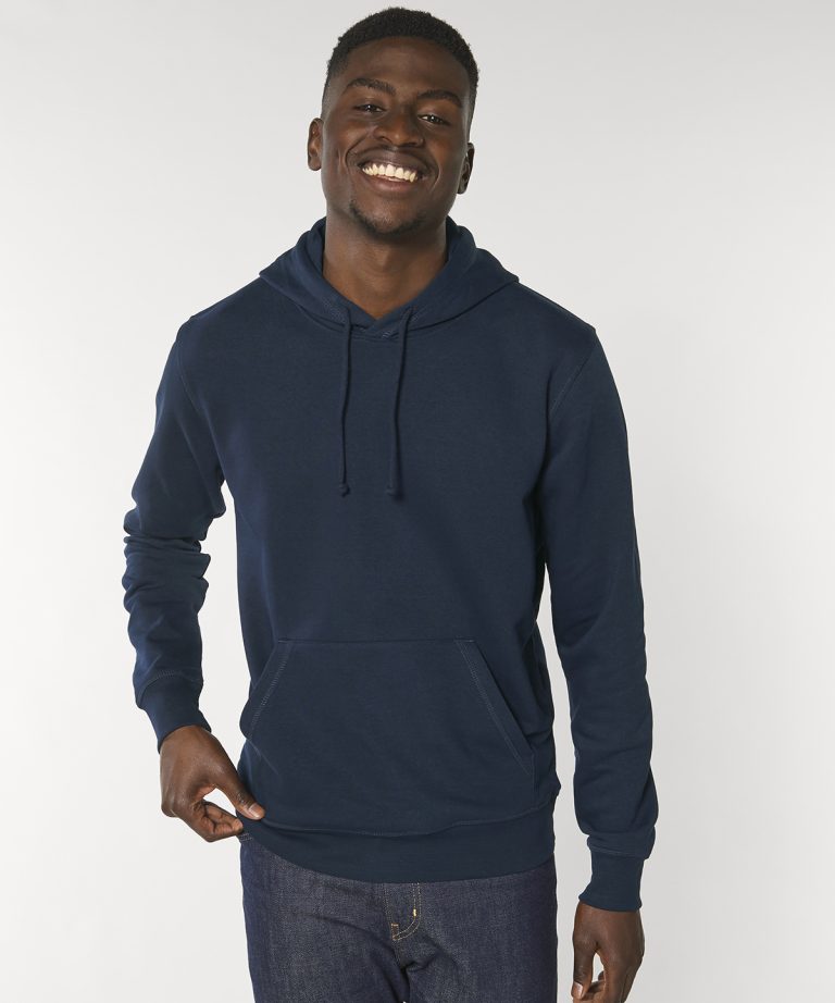 Stanely/Stella &#8211; Drummer The Essential Unisex Hoodie Sweatshirt (Stsu812) SX089 Unisex, Vivid Promotion Workwear