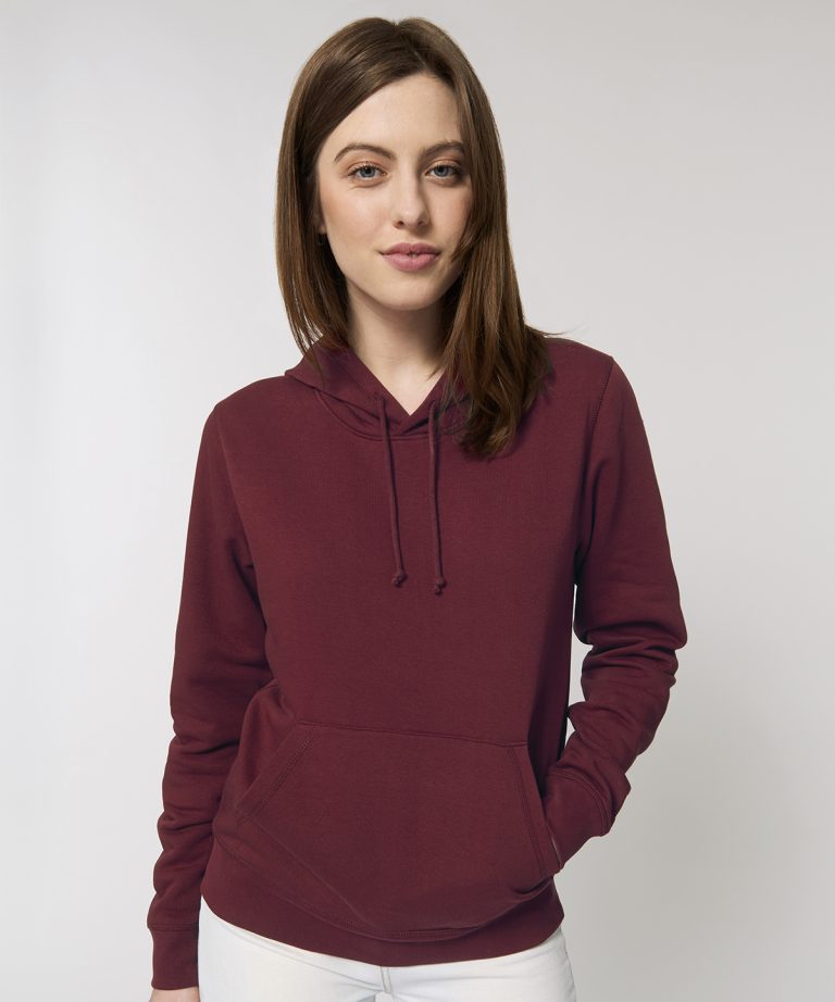 Stanely/Stella &#8211; Drummer The Essential Unisex Hoodie Sweatshirt (Stsu812) SX089 Unisex, Vivid Promotion Workwear