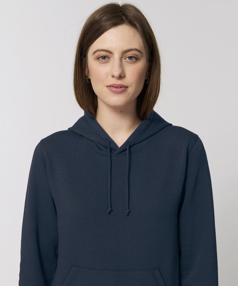 Stanely/Stella &#8211; Drummer The Essential Unisex Hoodie Sweatshirt (Stsu812) SX089 Unisex, Vivid Promotion Workwear