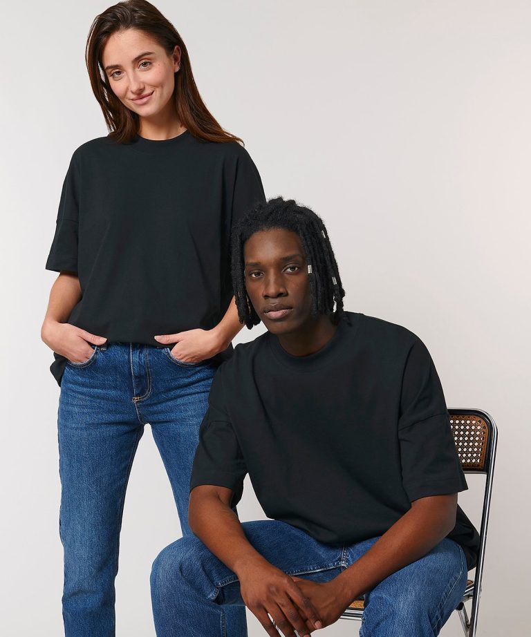 Alternative view of Stanely/Stella - Blaster Unisex T - Shirt (Sttu815) SX095