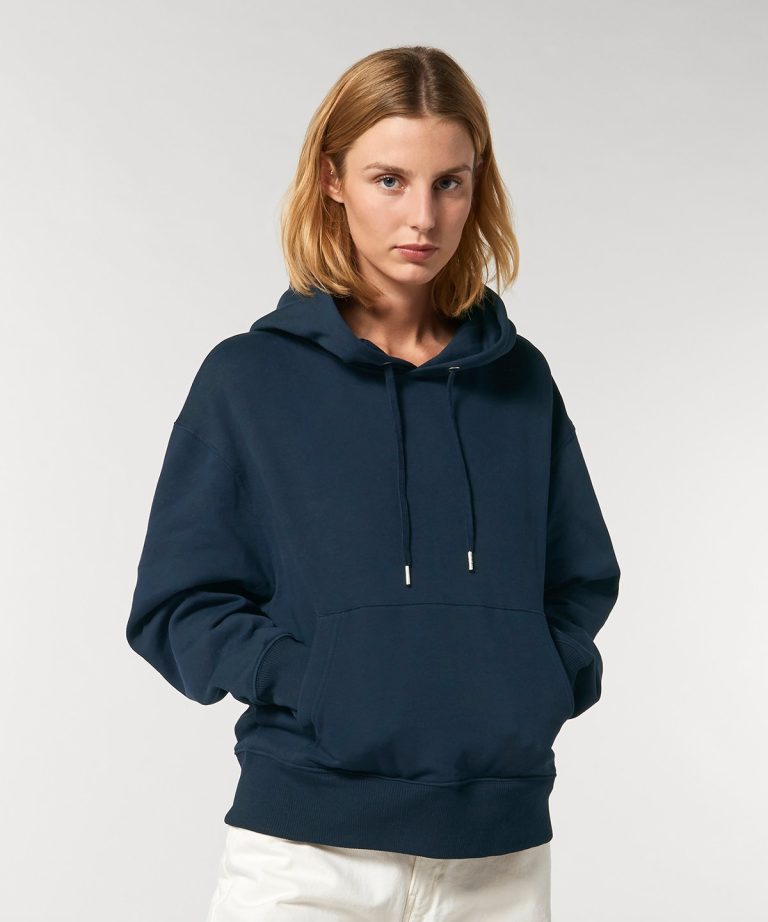 Stanely/Stella &#8211; Slammer Oversized Brushed Sweatshirt (Stsu856) SX107 Unisex, Vivid Promotion Workwear