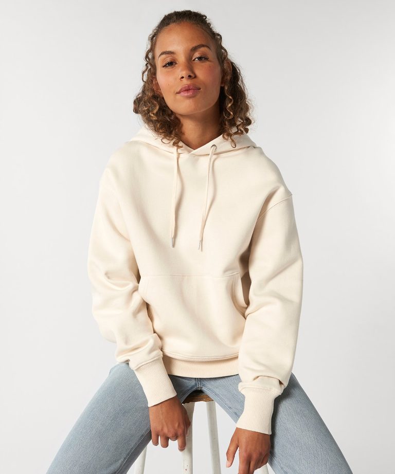 Stanely/Stella &#8211; Slammer Oversized Brushed Sweatshirt (Stsu856) SX107 Unisex, Vivid Promotion Workwear