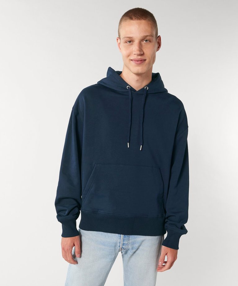 Stanely/Stella - Slammer Oversized Brushed Sweatshirt (Stsu856) SX107 Unisex