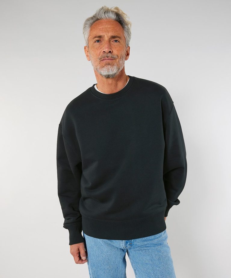 Stanely/Stella &#8211; Radder Oversized Brushed Crewneck (Stsu857) SX108, Vivid Promotion Workwear