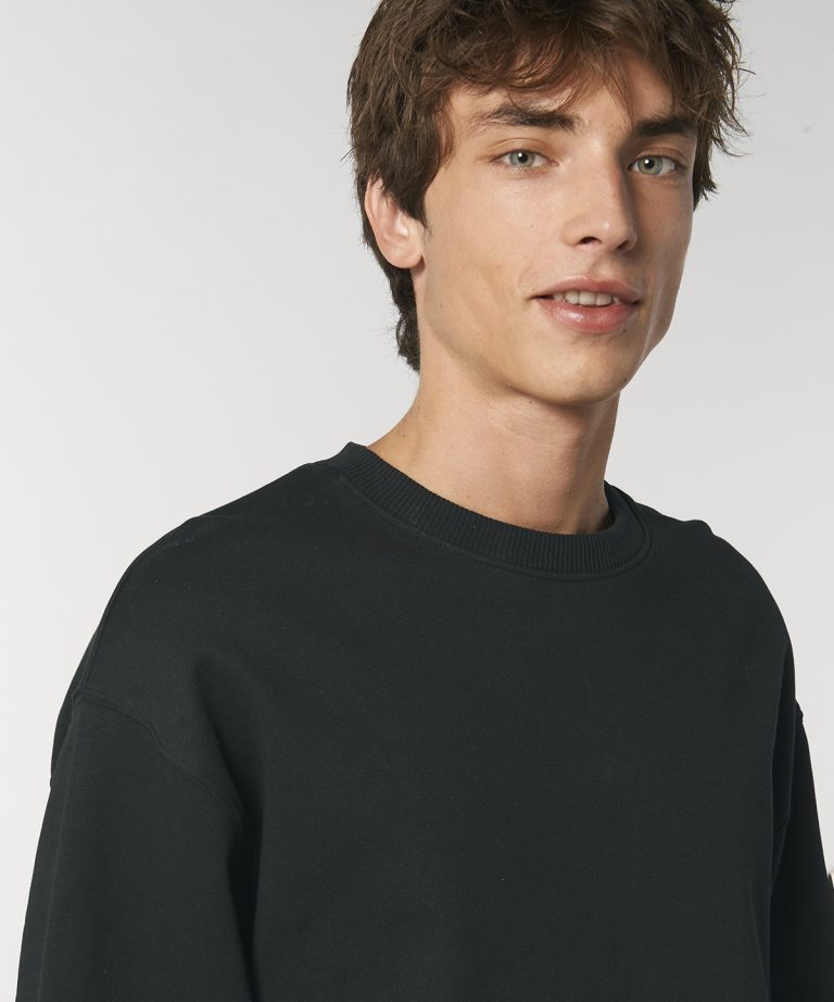 Stanely/Stella &#8211; Radder Oversized Brushed Crewneck (Stsu857) SX108, Vivid Promotion Workwear