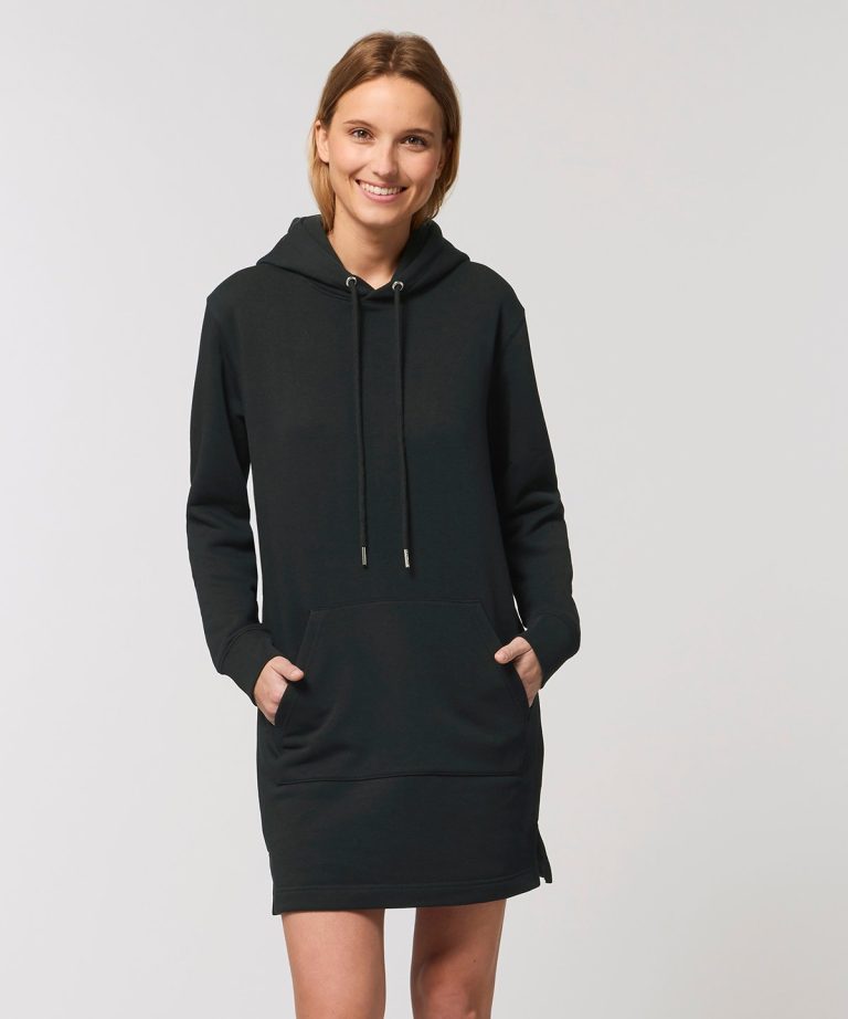 Stanely/Stella &#8211; Stella Streeter Womens Hoodie Dress (Stdw143) SX121, Vivid Promotion Workwear