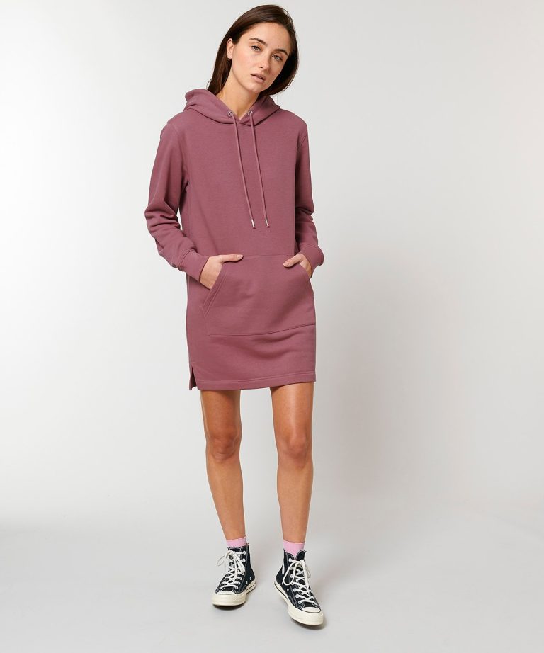 Stanely/Stella &#8211; Stella Streeter Womens Hoodie Dress (Stdw143) SX121, Vivid Promotion Workwear