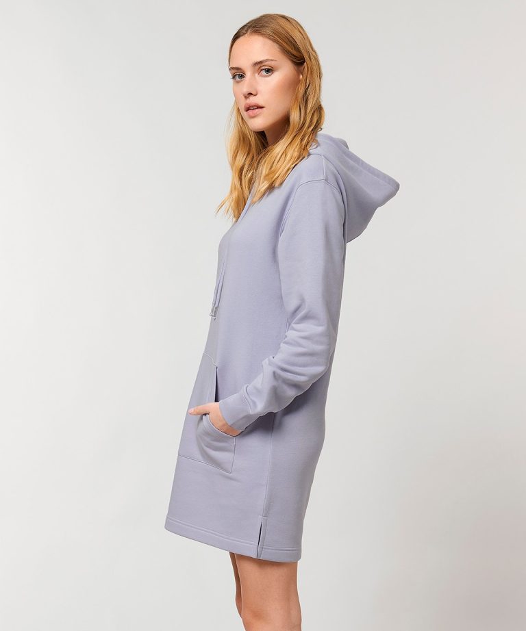 Stanely/Stella &#8211; Stella Streeter Womens Hoodie Dress (Stdw143) SX121, Vivid Promotion Workwear