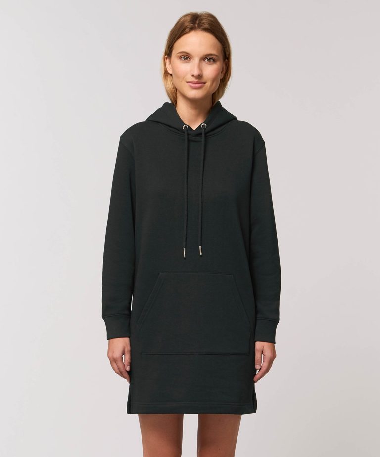Stanely/Stella &#8211; Stella Streeter Womens Hoodie Dress (Stdw143) SX121, Vivid Promotion Workwear