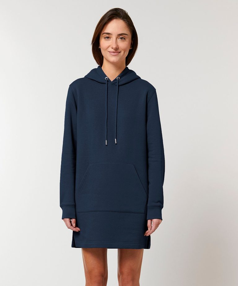 Stanely/Stella &#8211; Stella Streeter Womens Hoodie Dress (Stdw143) SX121, Vivid Promotion Workwear