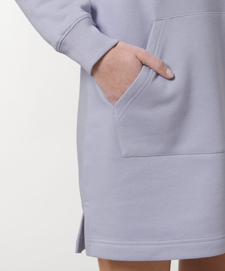 Stanely/Stella &#8211; Stella Streeter Womens Hoodie Dress (Stdw143) SX121, Vivid Promotion Workwear