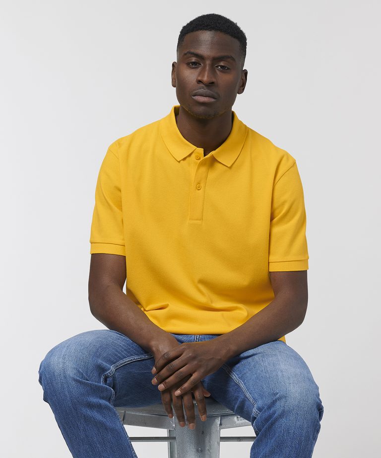 Stanely/Stella &#8211; Prepster Unisex Short Sleeve Polo (Stpu331) SX126, Vivid Promotion Workwear