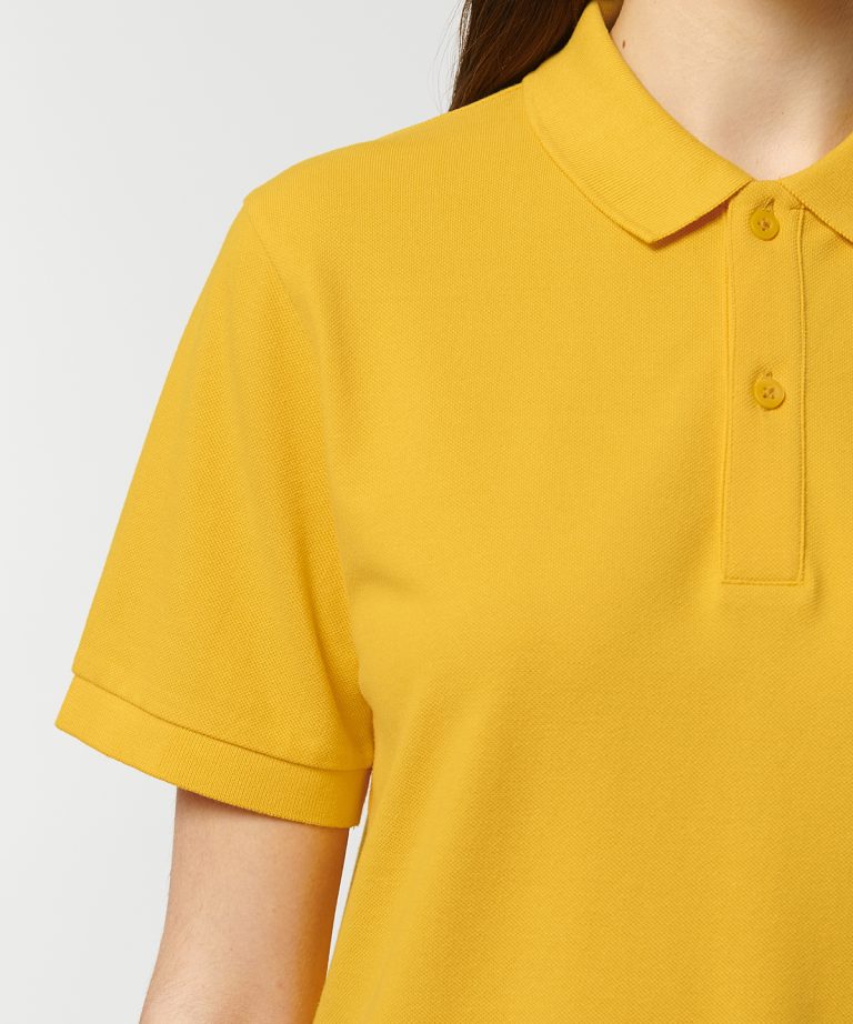 Stanely/Stella &#8211; Prepster Unisex Short Sleeve Polo (Stpu331) SX126, Vivid Promotion Workwear