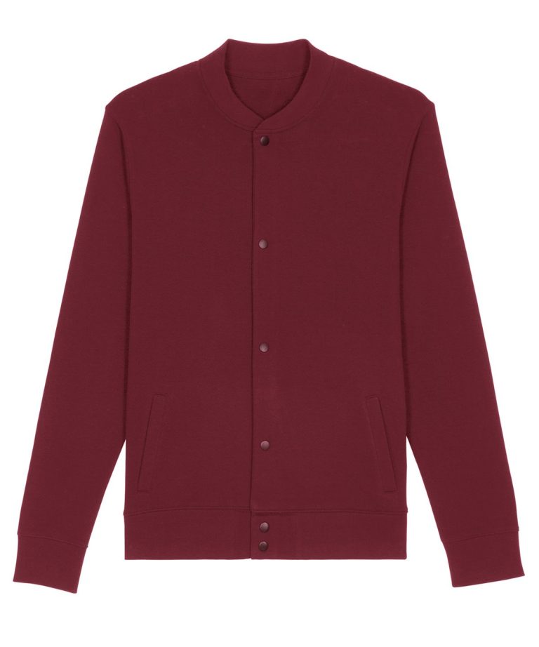 Stanely/Stella &#8211; Bounder Unisex Bomber Sweashirt (Stsu806) SX132, Vivid Promotion Workwear
