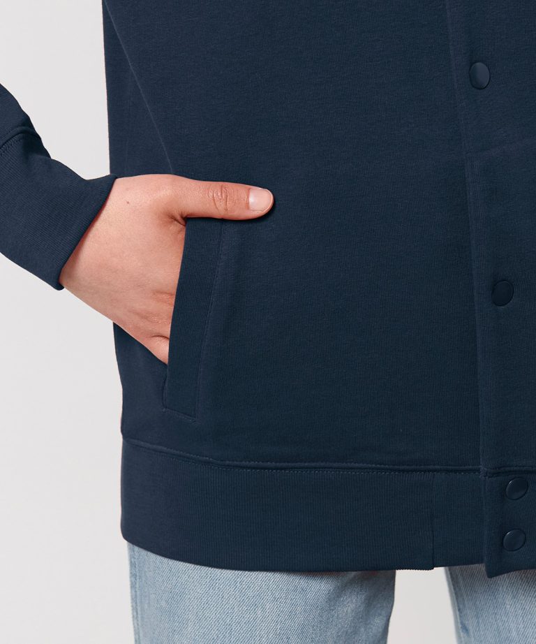 Stanely/Stella &#8211; Bounder Unisex Bomber Sweashirt (Stsu806) SX132, Vivid Promotion Workwear