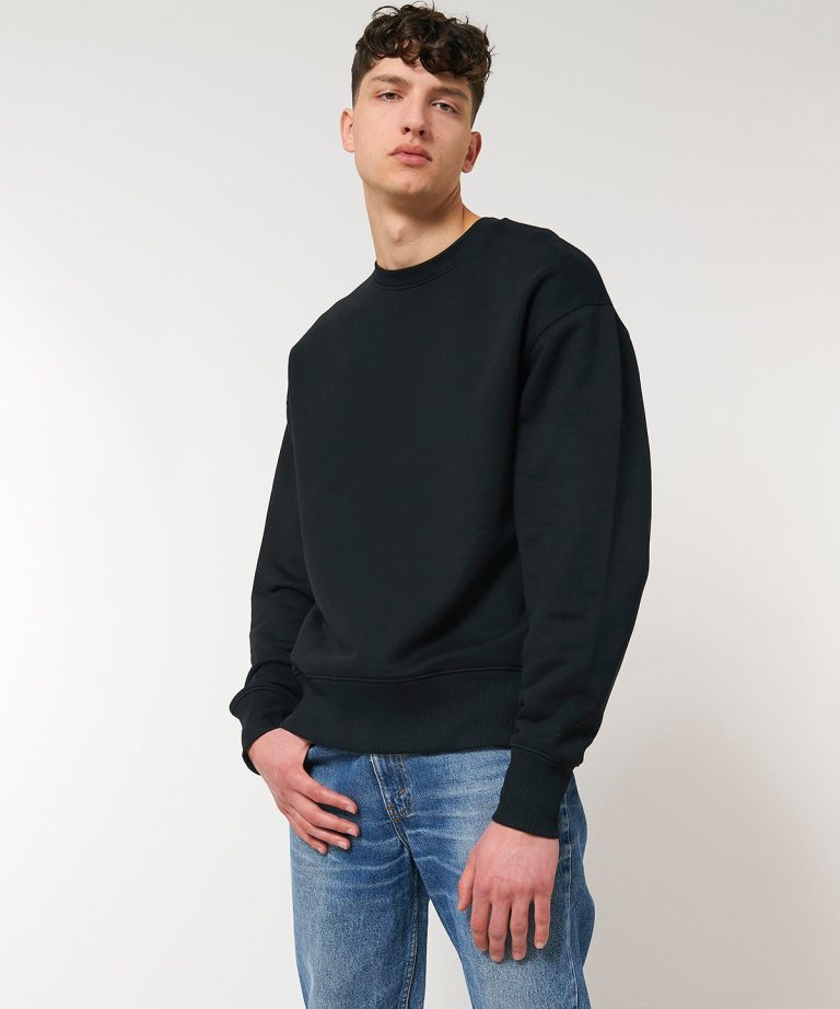 Stanely/Stella &#8211; Radder Heavy Unisex Crewneck Sweatshirt (Stsu866) SX135, Vivid Promotion Workwear