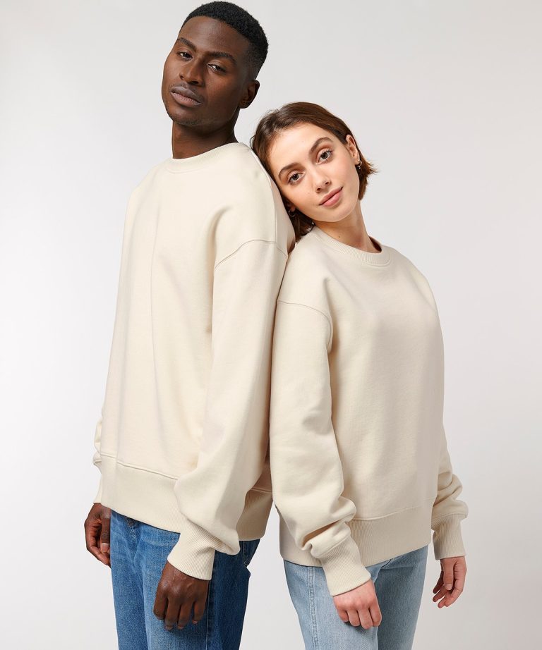 Stanely/Stella &#8211; Radder Heavy Unisex Crewneck Sweatshirt (Stsu866) SX135, Vivid Promotion Workwear