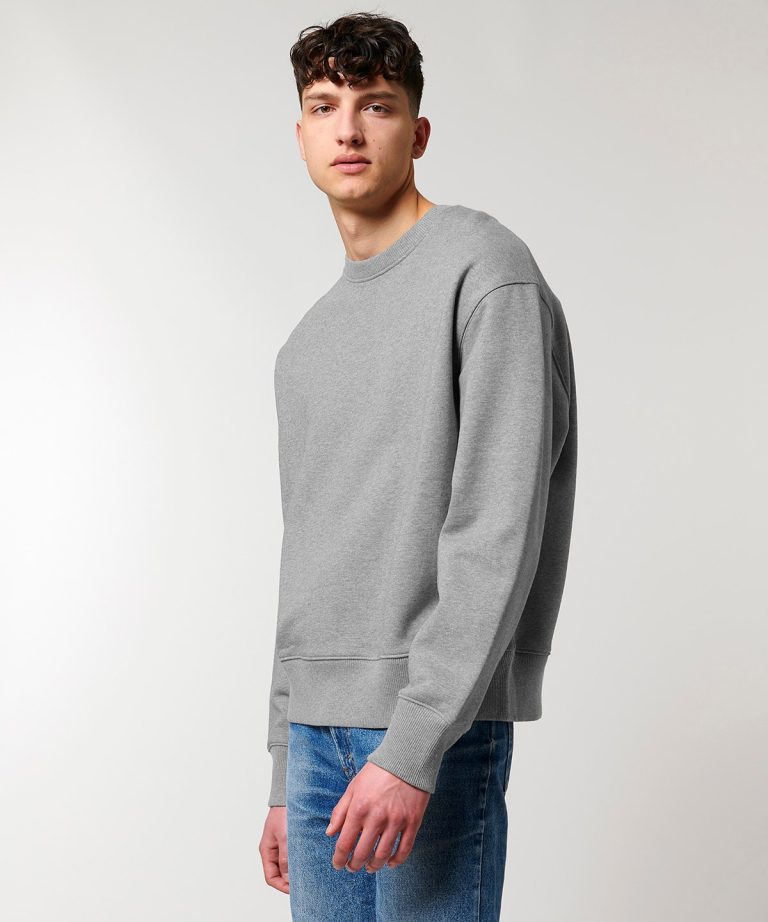 Stanely/Stella &#8211; Radder Heavy Unisex Crewneck Sweatshirt (Stsu866) SX135, Vivid Promotion Workwear
