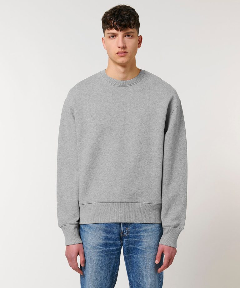 Stanely/Stella &#8211; Radder Heavy Unisex Crewneck Sweatshirt (Stsu866) SX135, Vivid Promotion Workwear