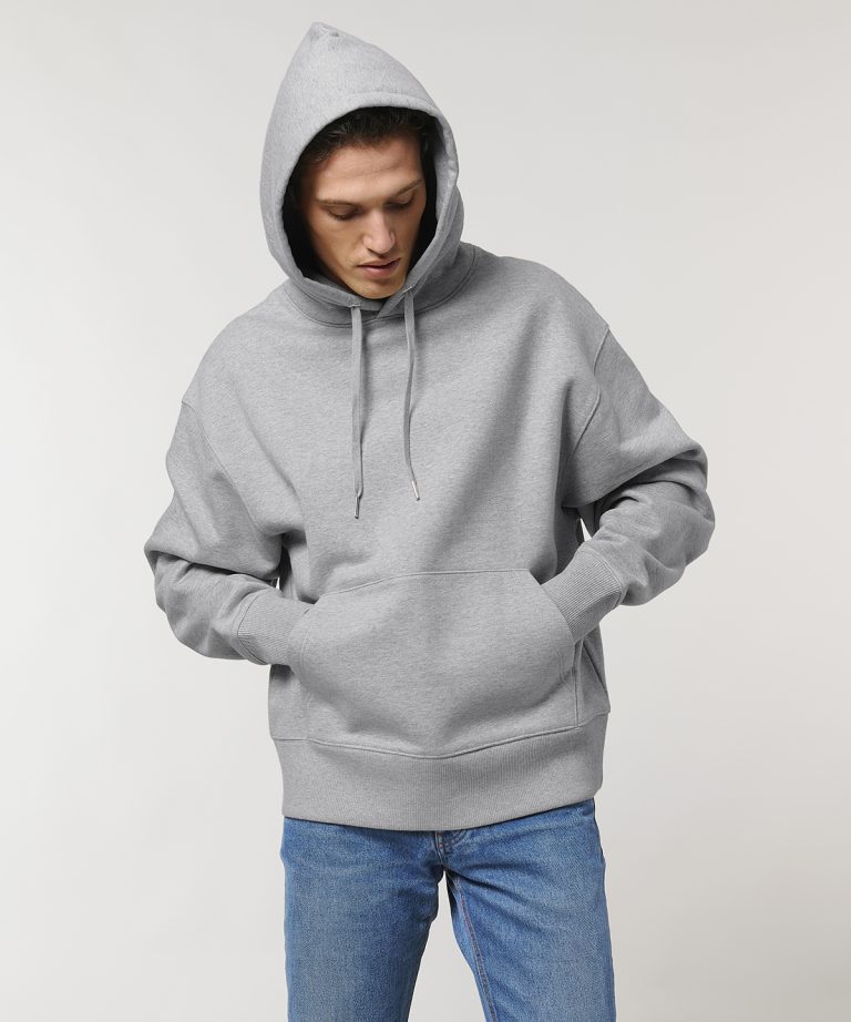 Stanely/Stella &#8211; Slammer Heavy Unisex Hoodie (Stsu867) SX136 Unisex, Vivid Promotion Workwear