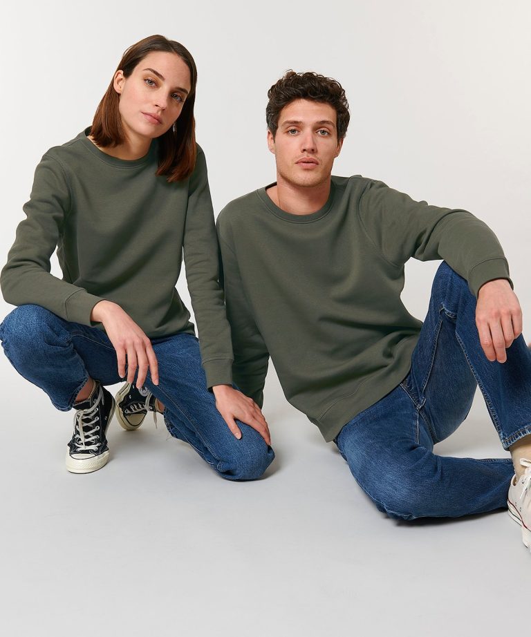 Stanely/Stella &#8211; Roller Unisex Crew Neck Sweatshirt (Stsu868) SX137, Vivid Promotion Workwear