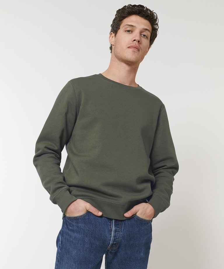 Stanely/Stella - Roller Unisex Crew Neck Sweatshirt (Stsu868) SX137
