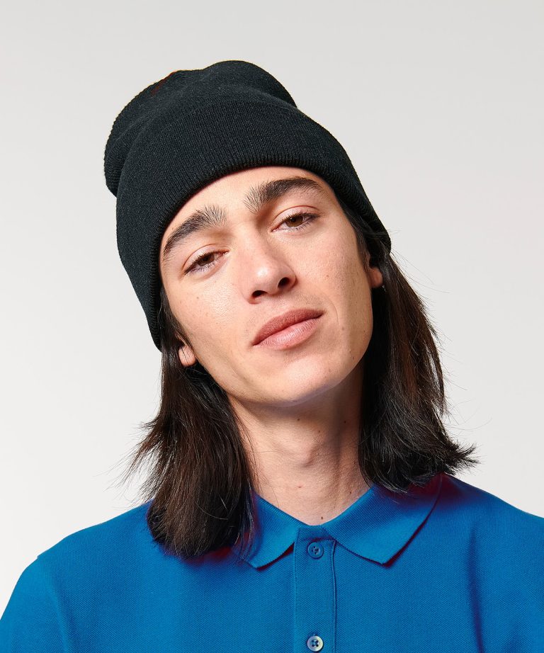 Stanely/Stella &#8211; Rib Beanie In Unisex Fit (Stau772) SX146, Vivid Promotion Workwear