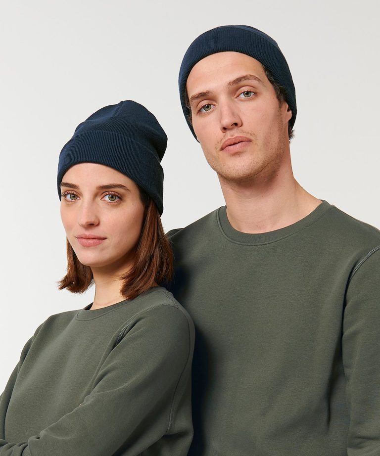 Stanely/Stella &#8211; Rib Beanie In Unisex Fit (Stau772) SX146, Vivid Promotion Workwear