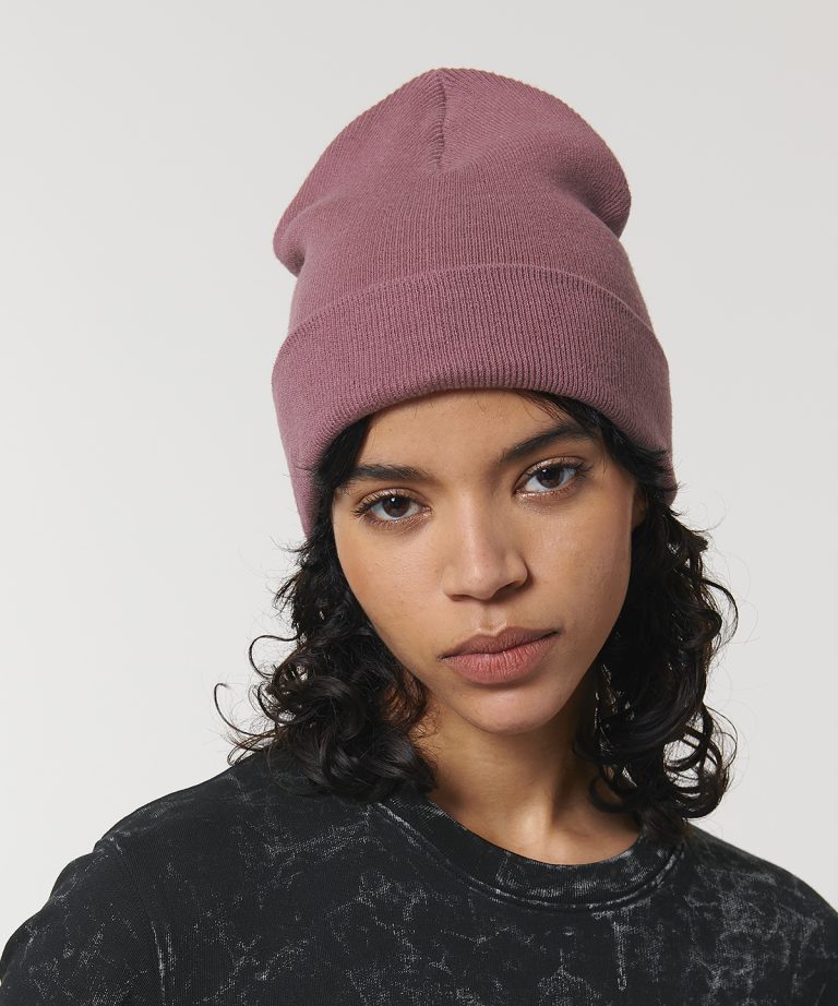 Stanely/Stella &#8211; Rib Beanie In Unisex Fit (Stau772) SX146, Vivid Promotion Workwear