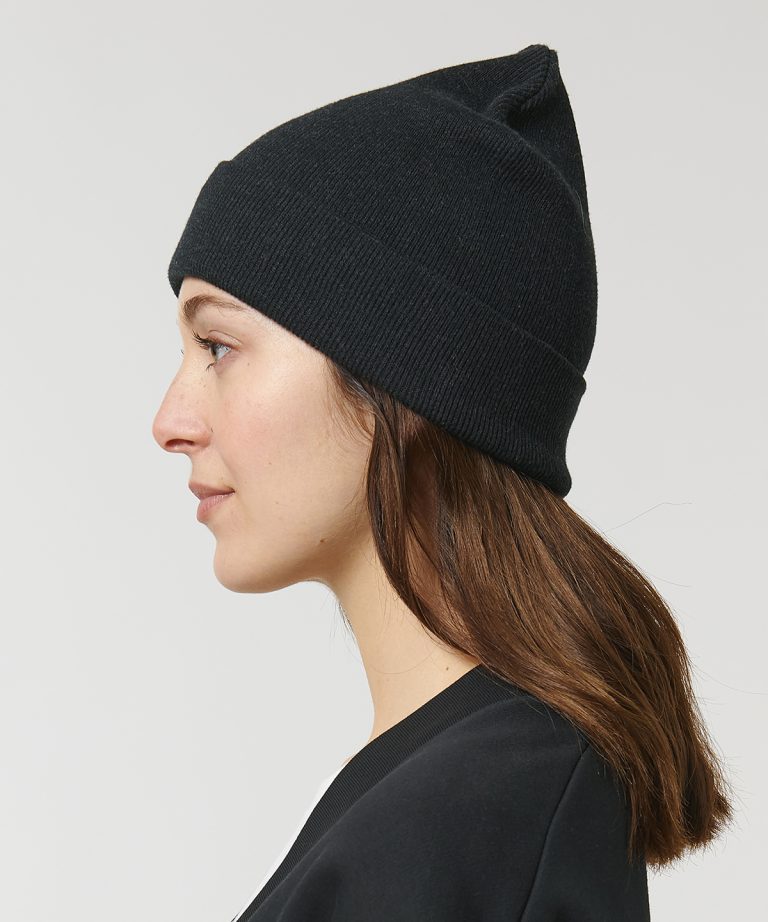Stanely/Stella &#8211; Rib Beanie In Unisex Fit (Stau772) SX146, Vivid Promotion Workwear