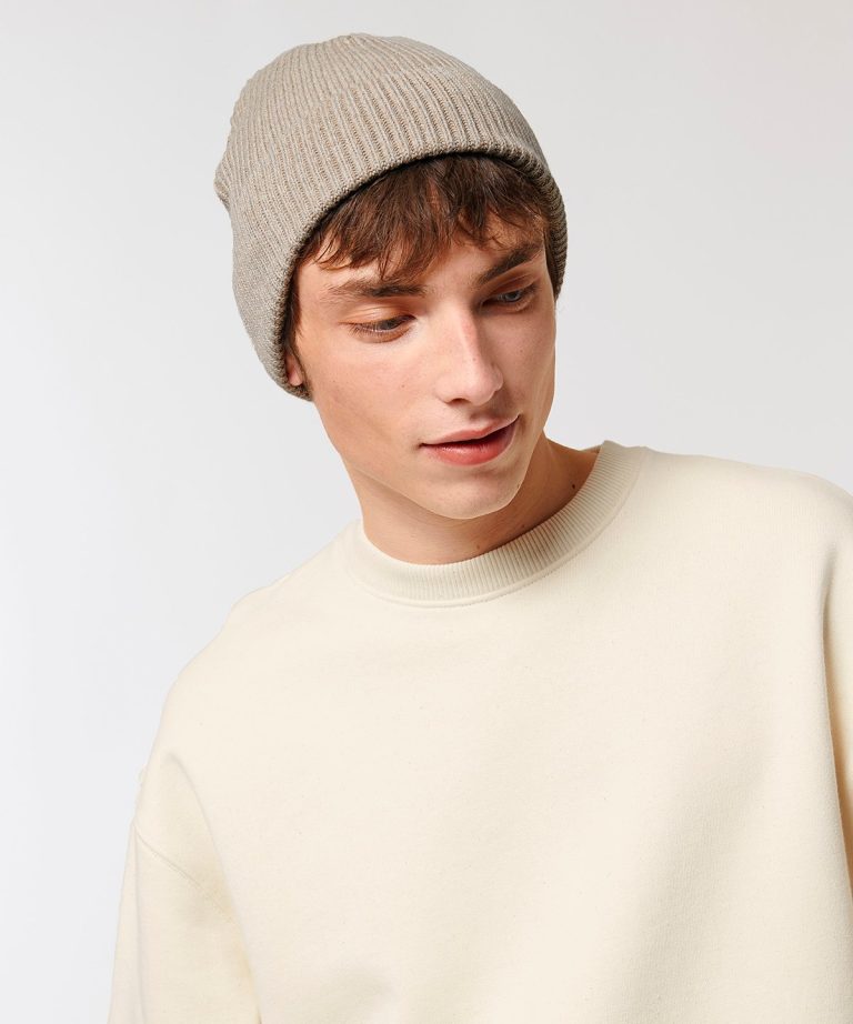 Alternative view of Stanely/Stella - Fisherman Beanie In Unisex Fit (Stau771) SX147