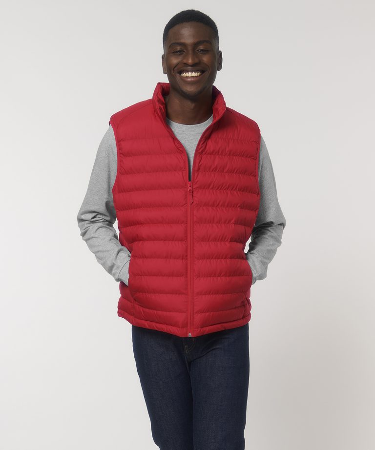 Stanely/Stella &#8211; Stanley Climber Versatile Sleeveless Jacket (Stjm836) SX174, Vivid Promotion Workwear