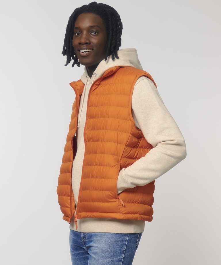 Stanely/Stella - Stanley Climber Versatile Sleeveless Jacket (Stjm836) SX174