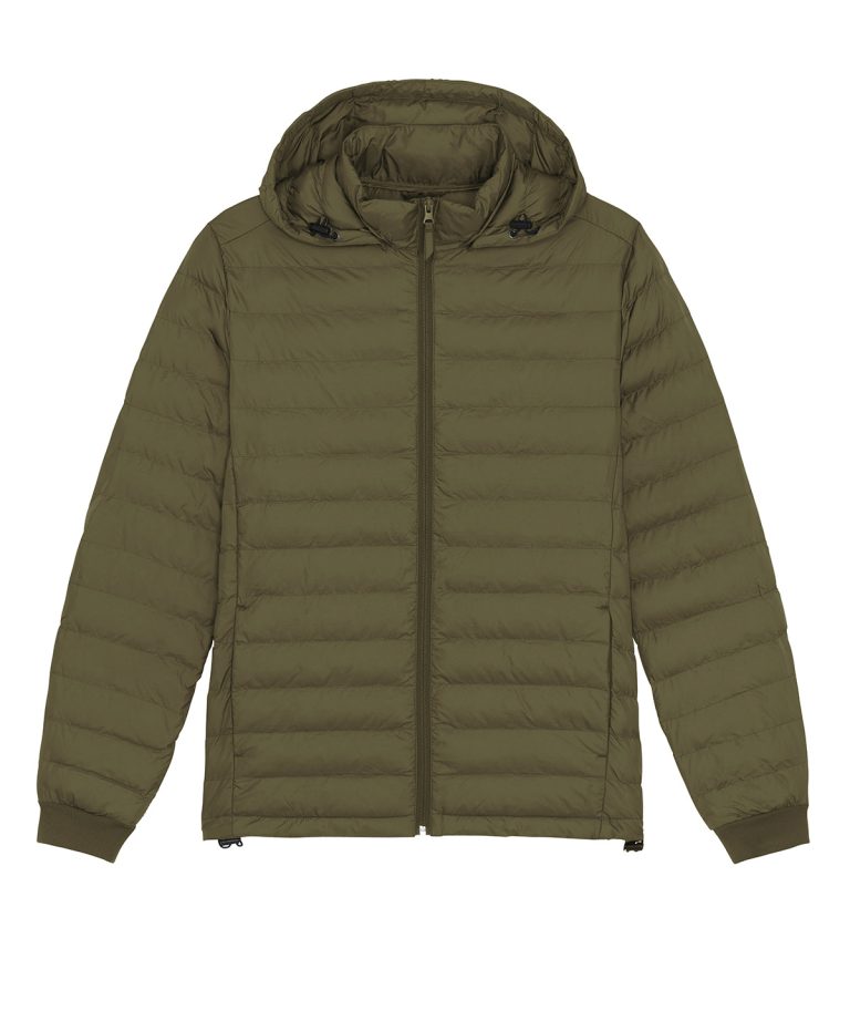 Stanely/Stella - Stanley Voyager Jacket With Removable Hood (Stjm837) SX175