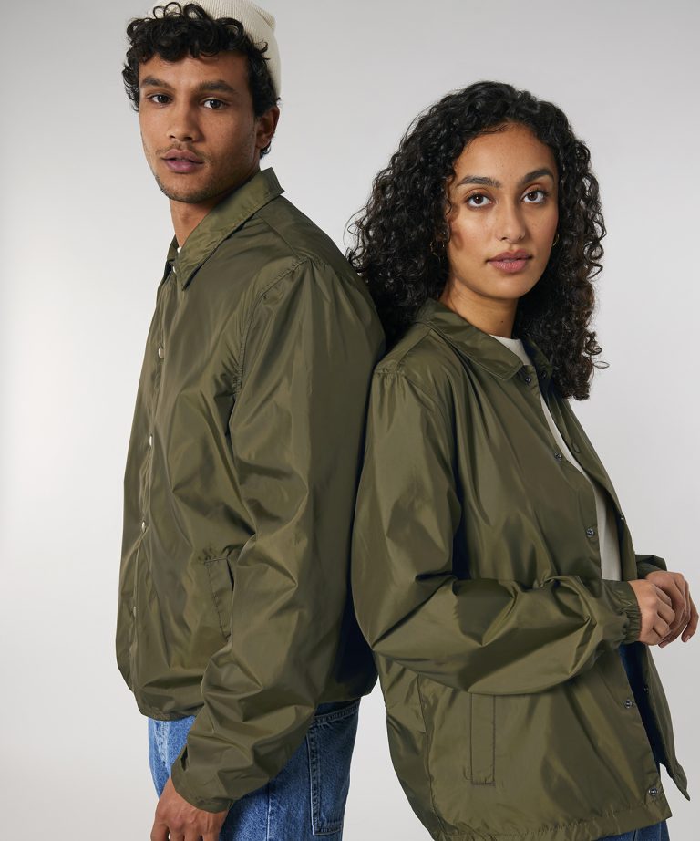 Stanely/Stella &#8211; Coacher Casual Jacket (Stju833) SX176, Vivid Promotion Workwear