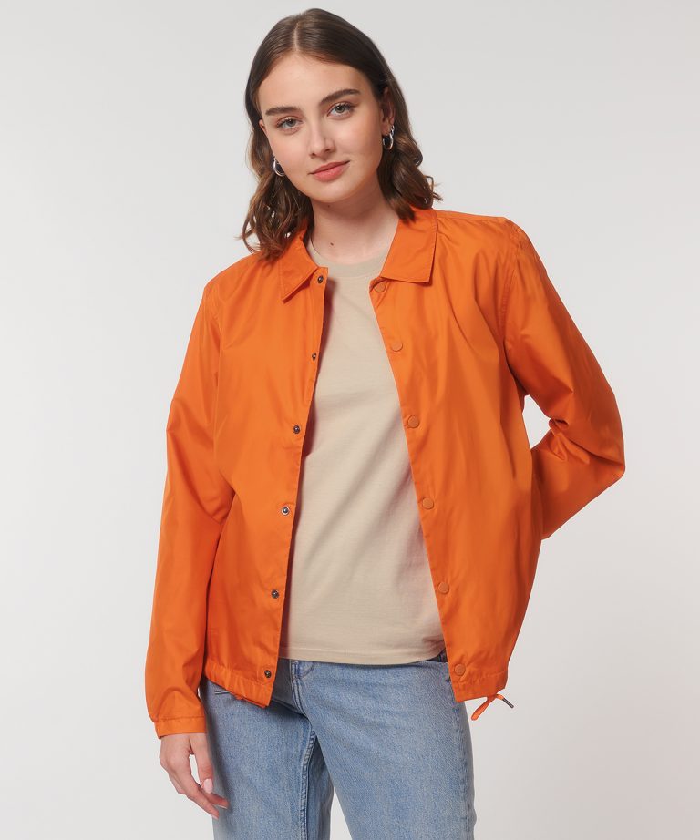 Stanely/Stella &#8211; Coacher Casual Jacket (Stju833) SX176, Vivid Promotion Workwear