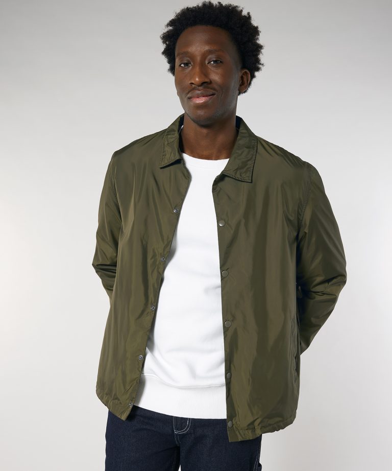 Stanely/Stella &#8211; Coacher Casual Jacket (Stju833) SX176, Vivid Promotion Workwear